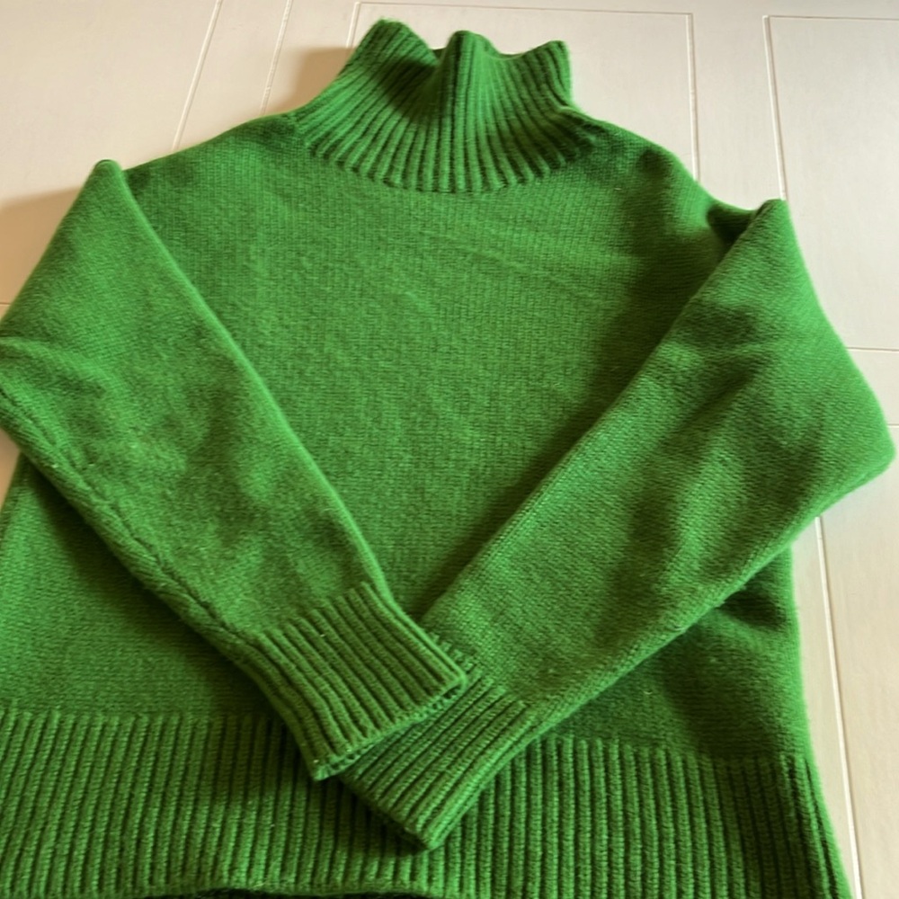 Rag & Bone wool turtle neck sweater